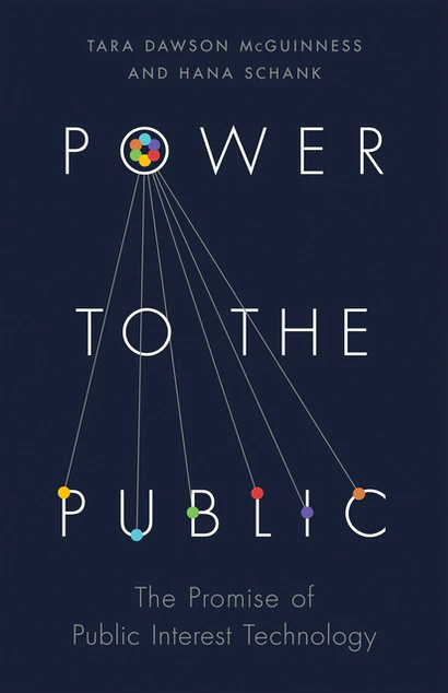 Power to the Public (Princeton University Press)