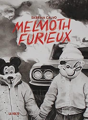 Melmoth furieux (EBook, français language, 2021, Éditions la Volte)