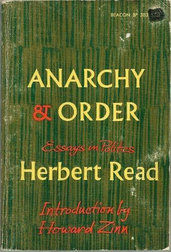 Anarchy and order (1971)