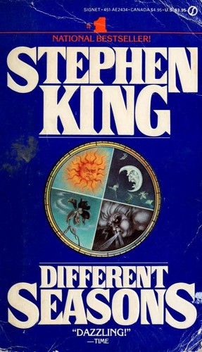 Different Seasons (Paperback, 1983, New American Library)