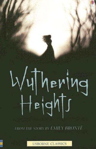 Wuthering Heights (Hardcover, 2004, Usborne Books)