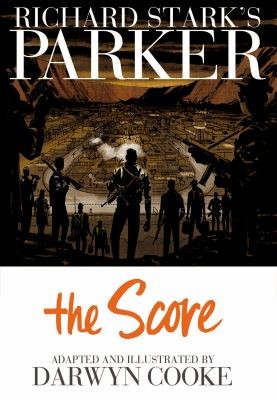 The Score: A Graphic Novel (2012, IDW Publishing)