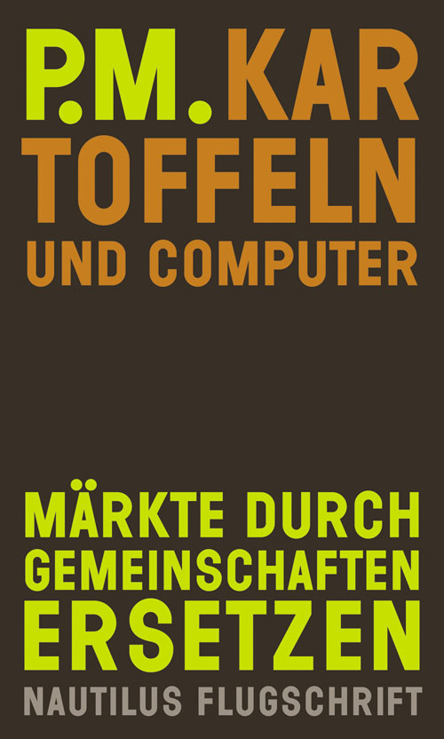 Kartoffeln und Computer (EBook, Edition Nautilus)