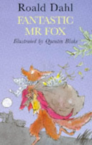 Fantastic Mr. Fox (Hardcover, 1996, Viking)