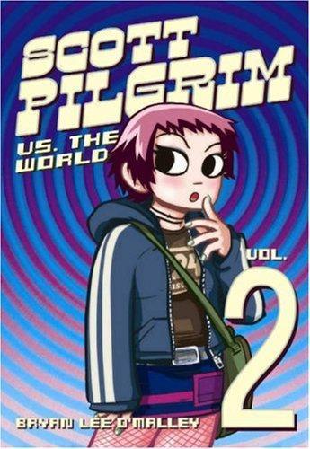 Scott Pilgrim vs the world (2005)