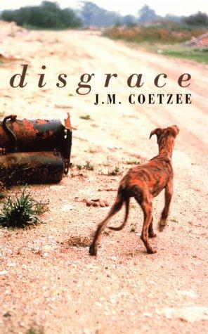 Disgrace (2000, Thorndike Press)