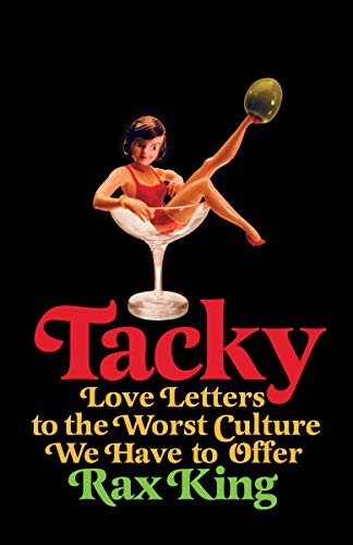 Tacky (Paperback, 2021, Vintage)