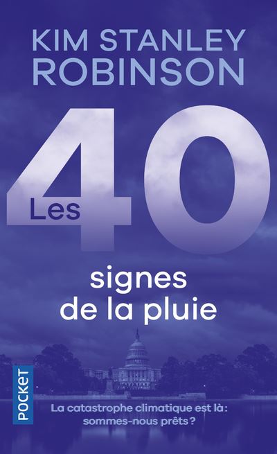 Les 40 signes de la pluie (French language, 2011, Pocket)