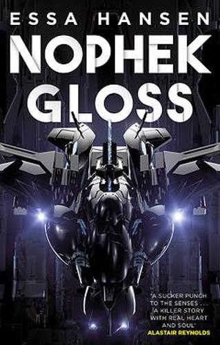 Nophek Gloss (2020, Orbit)