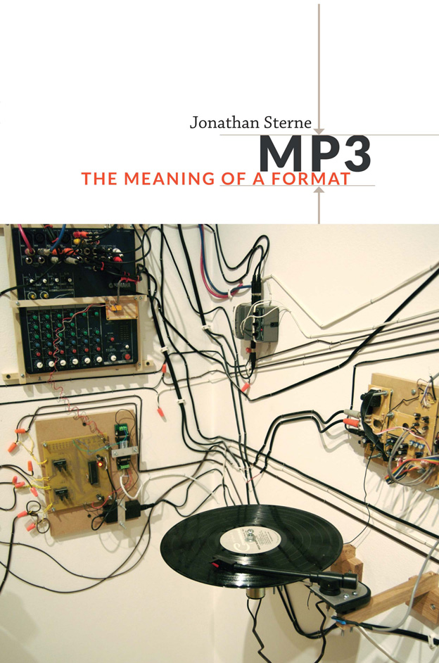 MP3 (2012, Duke University Press)