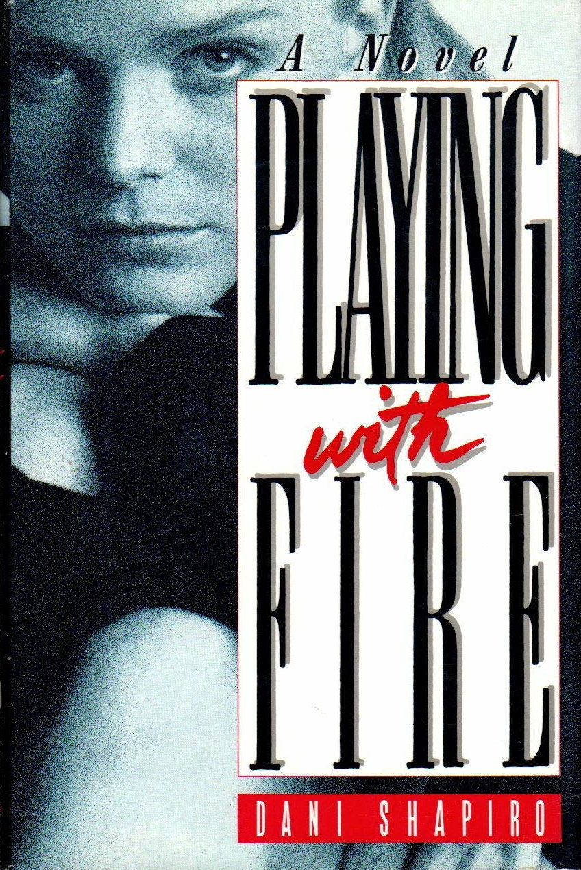 Playing with Fire (Hardcover, 1990)